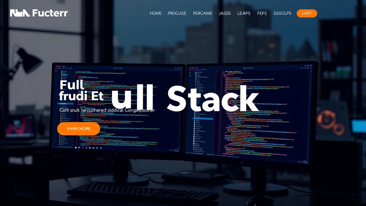 Full Stack Development